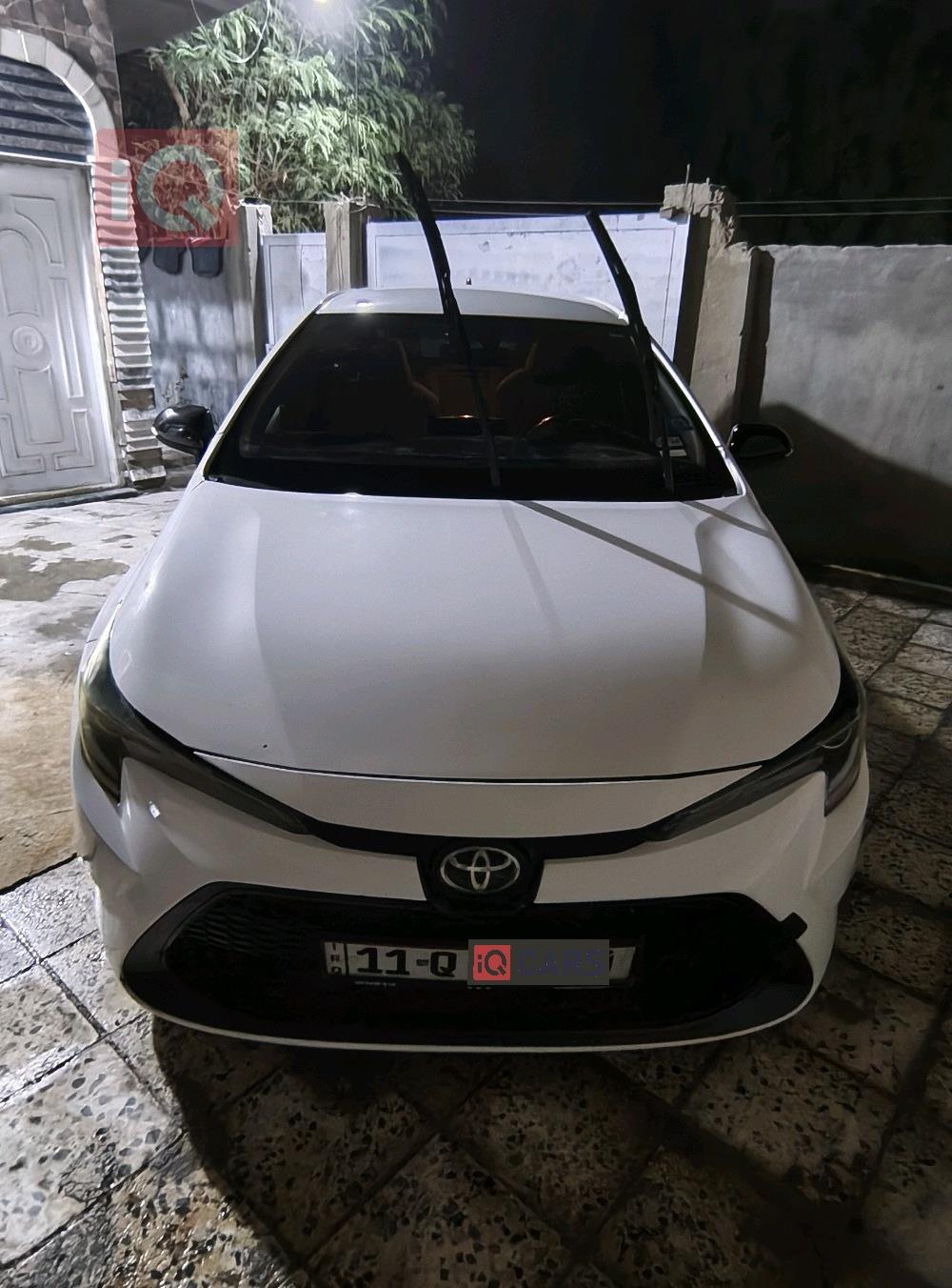 تويوتا كورولا